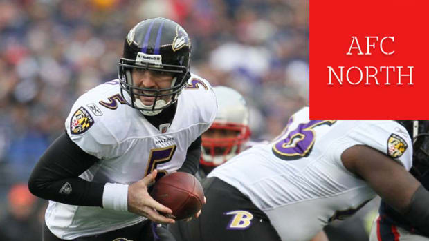 NFL Preview 2013: AFC North Scouting Report